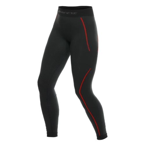 Dainese Thermo Pants Lady Black Red - Maat M